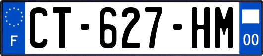 CT-627-HM