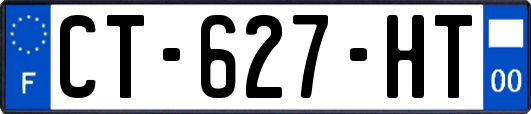 CT-627-HT