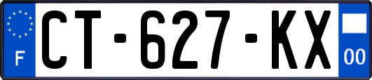 CT-627-KX
