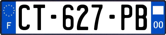 CT-627-PB