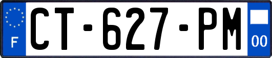 CT-627-PM