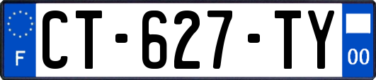 CT-627-TY