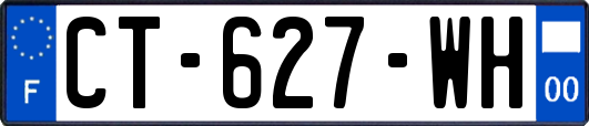 CT-627-WH