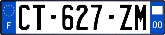 CT-627-ZM