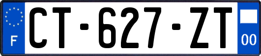 CT-627-ZT