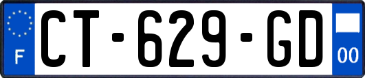 CT-629-GD