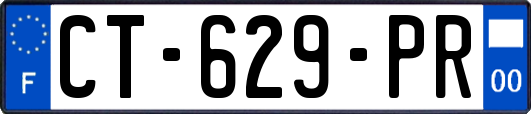 CT-629-PR