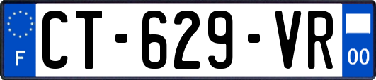 CT-629-VR