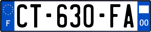 CT-630-FA