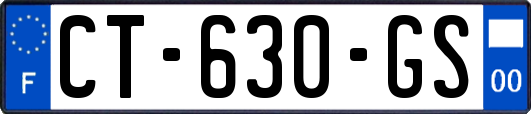 CT-630-GS