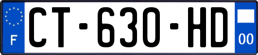 CT-630-HD