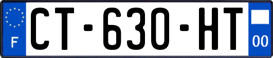 CT-630-HT