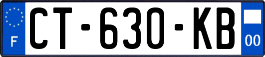 CT-630-KB