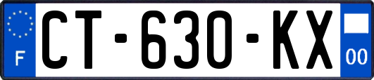 CT-630-KX