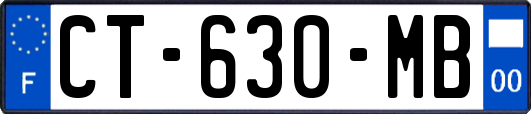 CT-630-MB