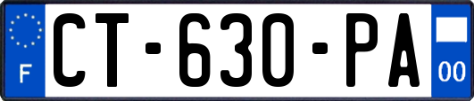 CT-630-PA