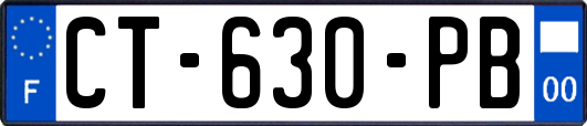 CT-630-PB