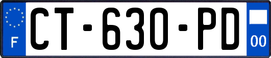 CT-630-PD