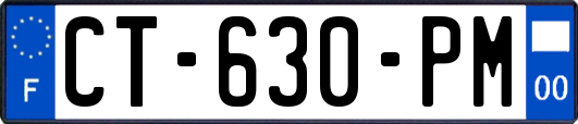 CT-630-PM