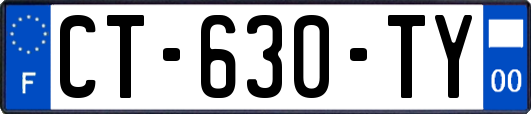CT-630-TY