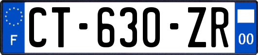 CT-630-ZR