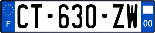 CT-630-ZW