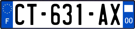 CT-631-AX