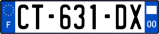 CT-631-DX