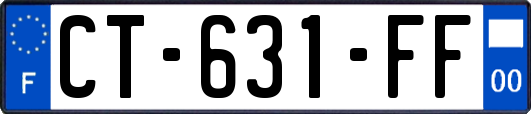 CT-631-FF