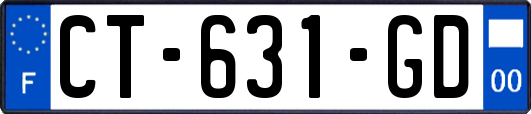 CT-631-GD