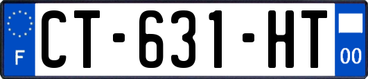 CT-631-HT