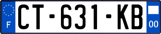 CT-631-KB