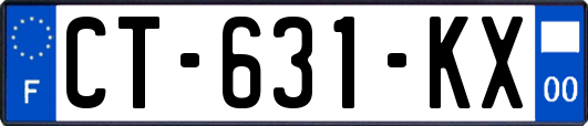 CT-631-KX