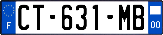 CT-631-MB
