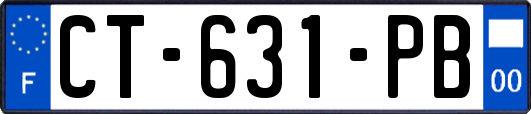 CT-631-PB