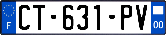 CT-631-PV