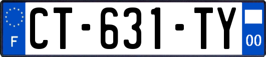 CT-631-TY