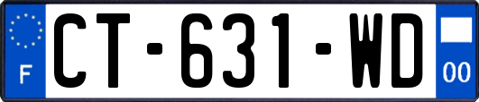 CT-631-WD