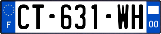 CT-631-WH