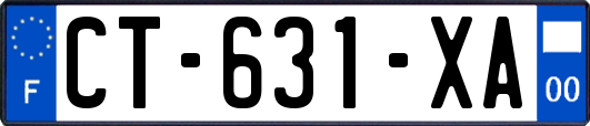 CT-631-XA