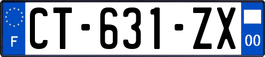 CT-631-ZX