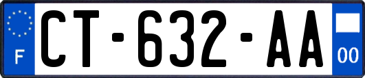 CT-632-AA