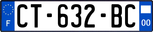 CT-632-BC