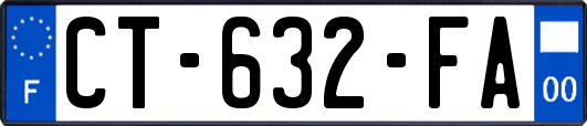 CT-632-FA
