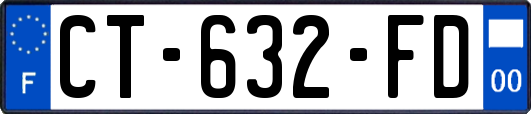 CT-632-FD