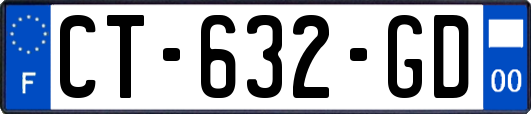 CT-632-GD