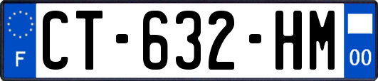 CT-632-HM