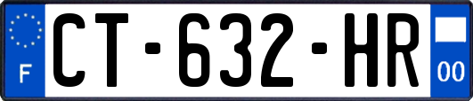 CT-632-HR