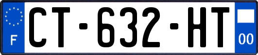 CT-632-HT