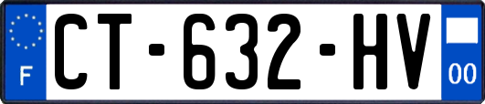 CT-632-HV